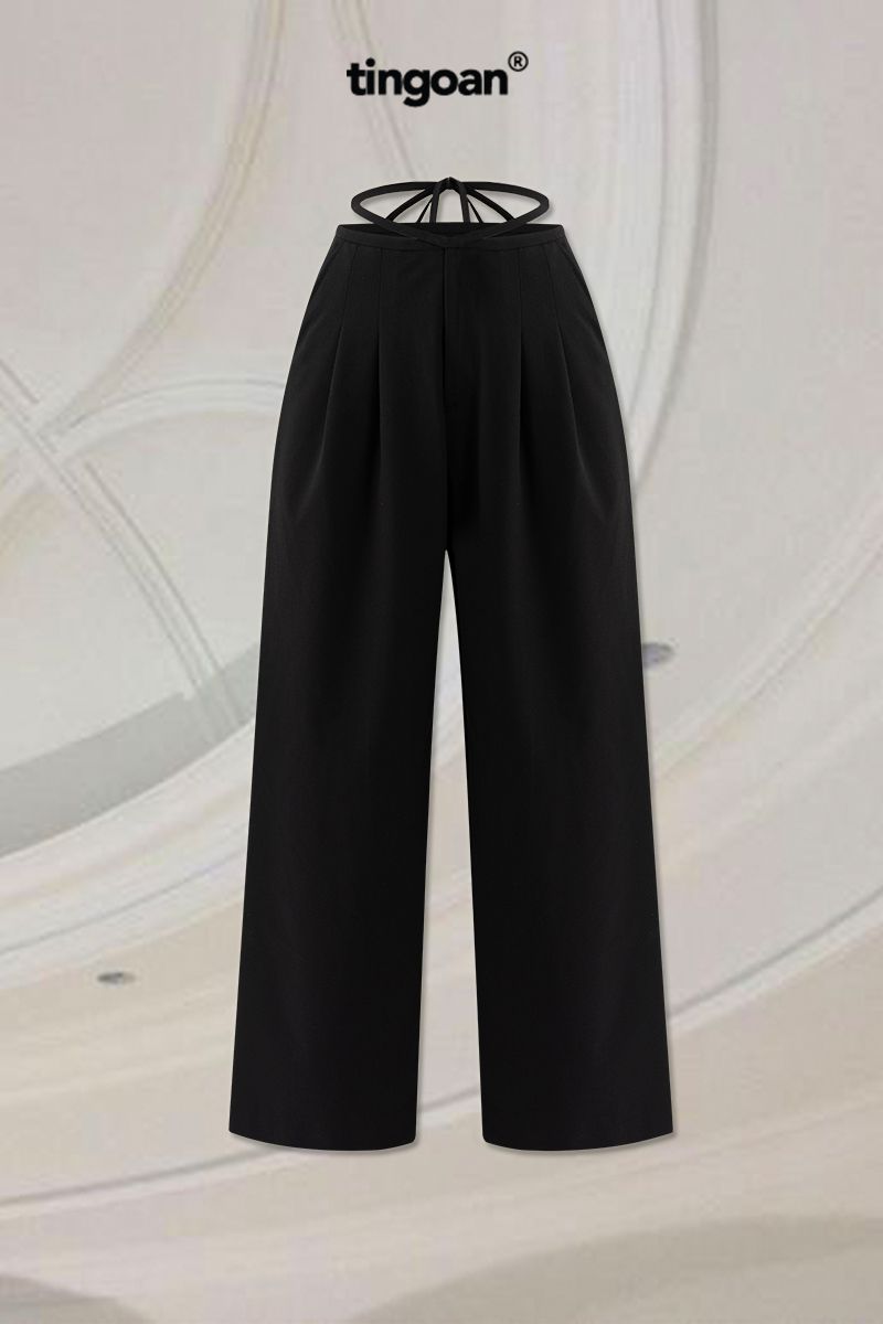 JANE CULOTTES V2/BL