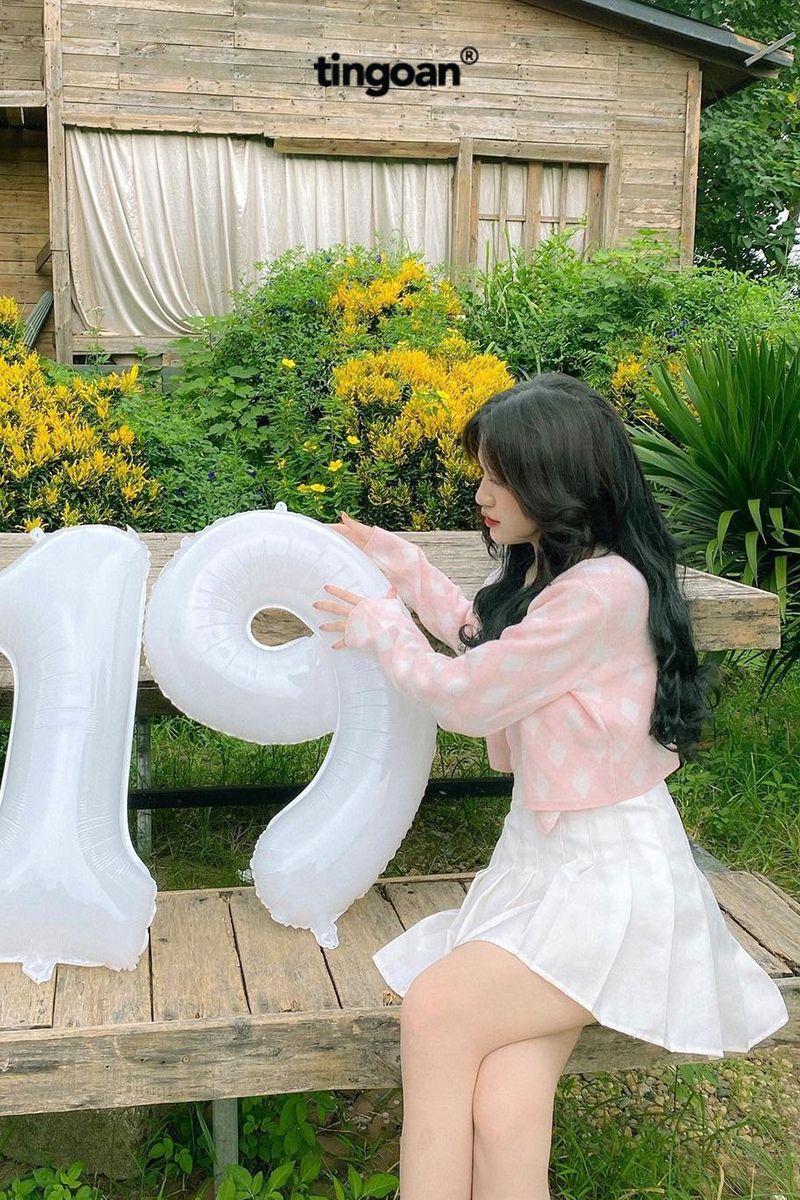 LOVE YOU BACK CARDIGAN/HỒNG V2