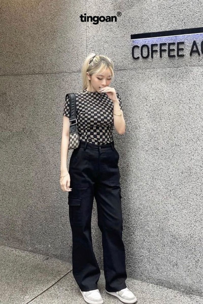 LOVE REMOVER PANTS/BL