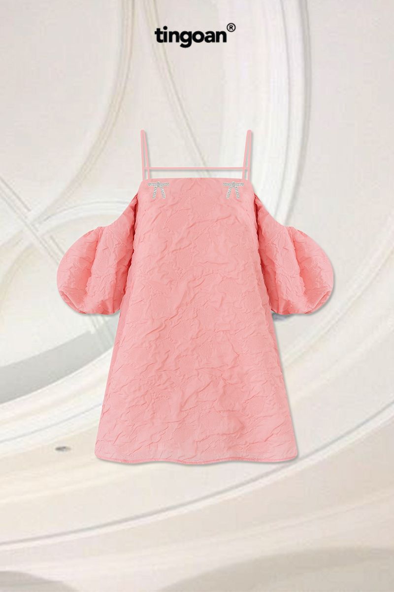 SLEEPING BEAUTY DRESS/PK