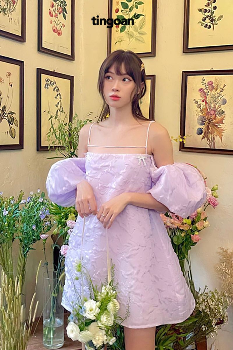 SLEEPING BEAUTY DRESS/PP