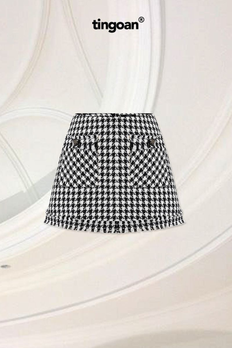 TWICE SHY SKIRT