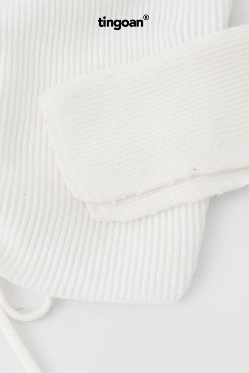 LUCIA TOP/WH/FS