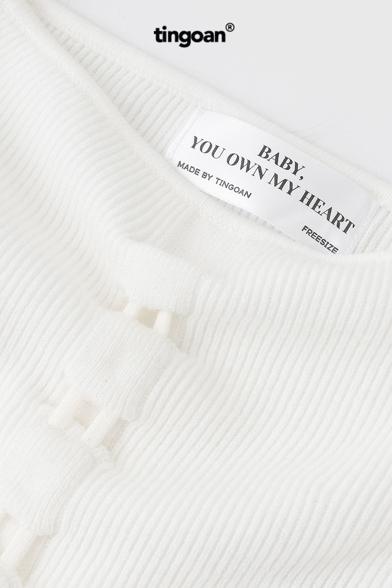 LUCIA TOP/WH/FS