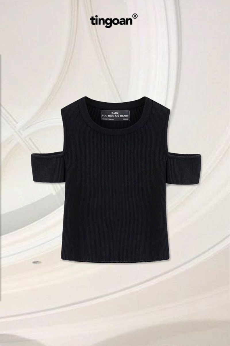 BE MINE TOP/BL/FS