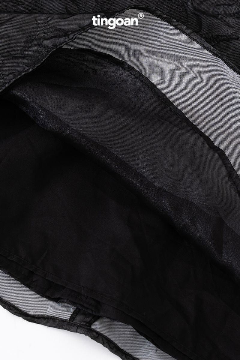 SLEEPING BEAUTY DRESS/BL