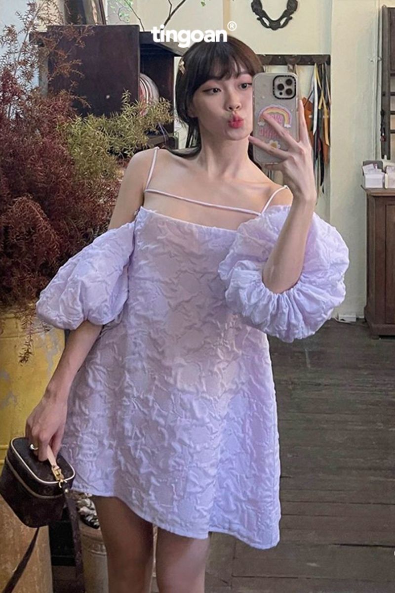 SLEEPING BEAUTY DRESS/PP