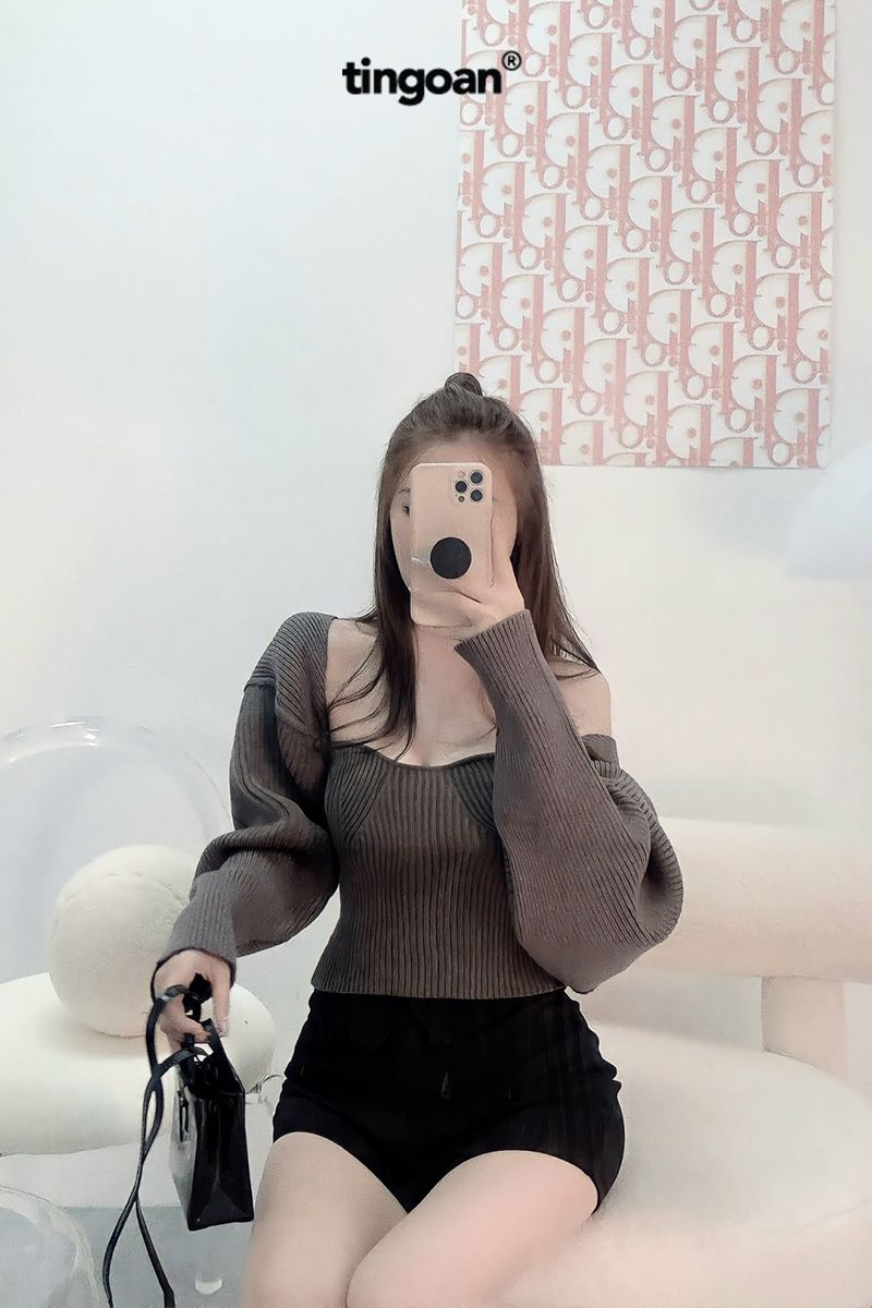 WAY 2 SEXY CARDIGAN V2/XM/FS