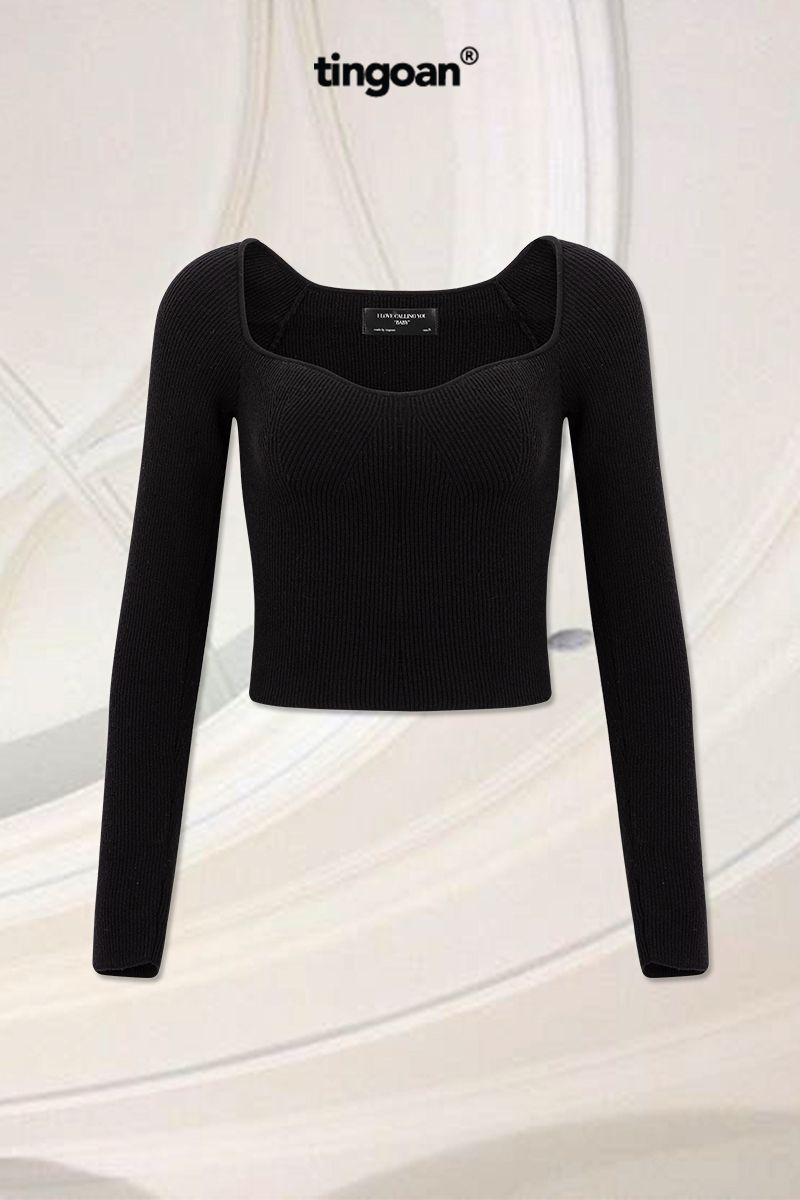 TIFFANY TOP/BL/FS