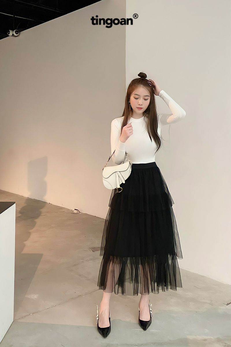 BLUEMING SWEETIE V2 SKIRT/BL