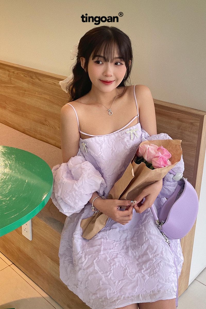 SLEEPING BEAUTY DRESS/PP