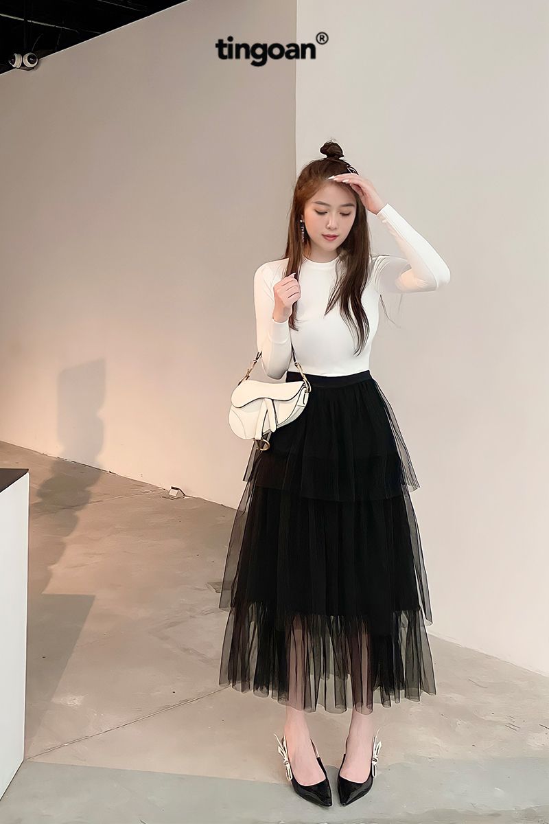 BLUEMING SWEETIE V2 SKIRT/BL