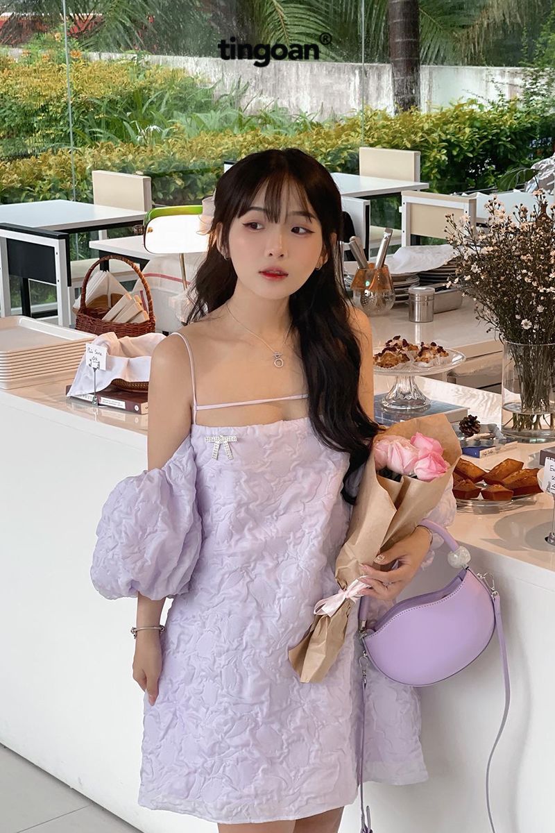 SLEEPING BEAUTY DRESS/PP