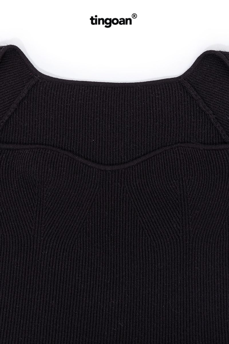 TIFFANY TOP/BL/FS
