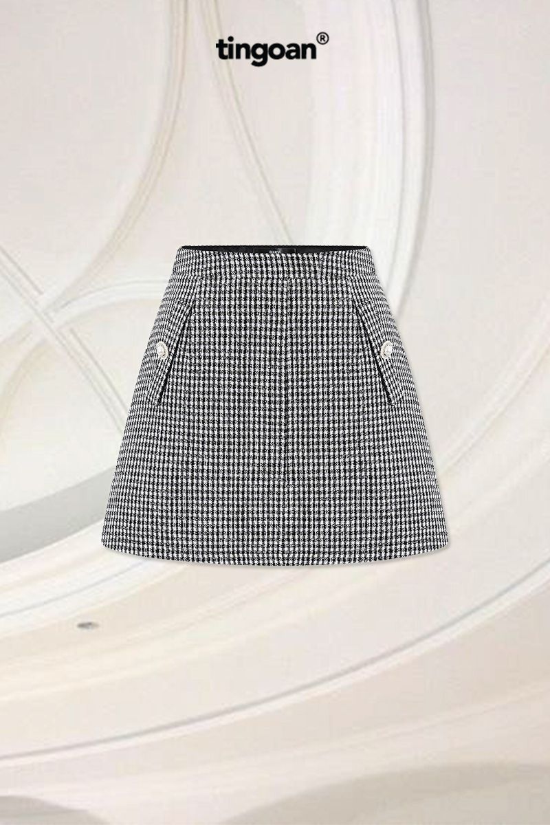 YOU’RE THE BESTIE SKIRT