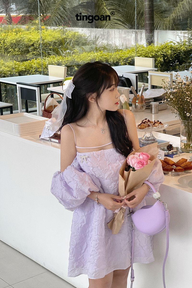 SLEEPING BEAUTY DRESS/PP