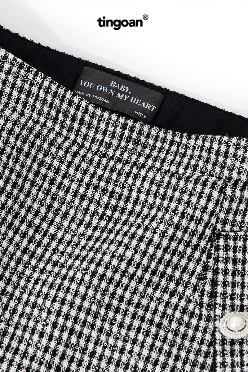 YOU’RE THE BESTIE SKIRT