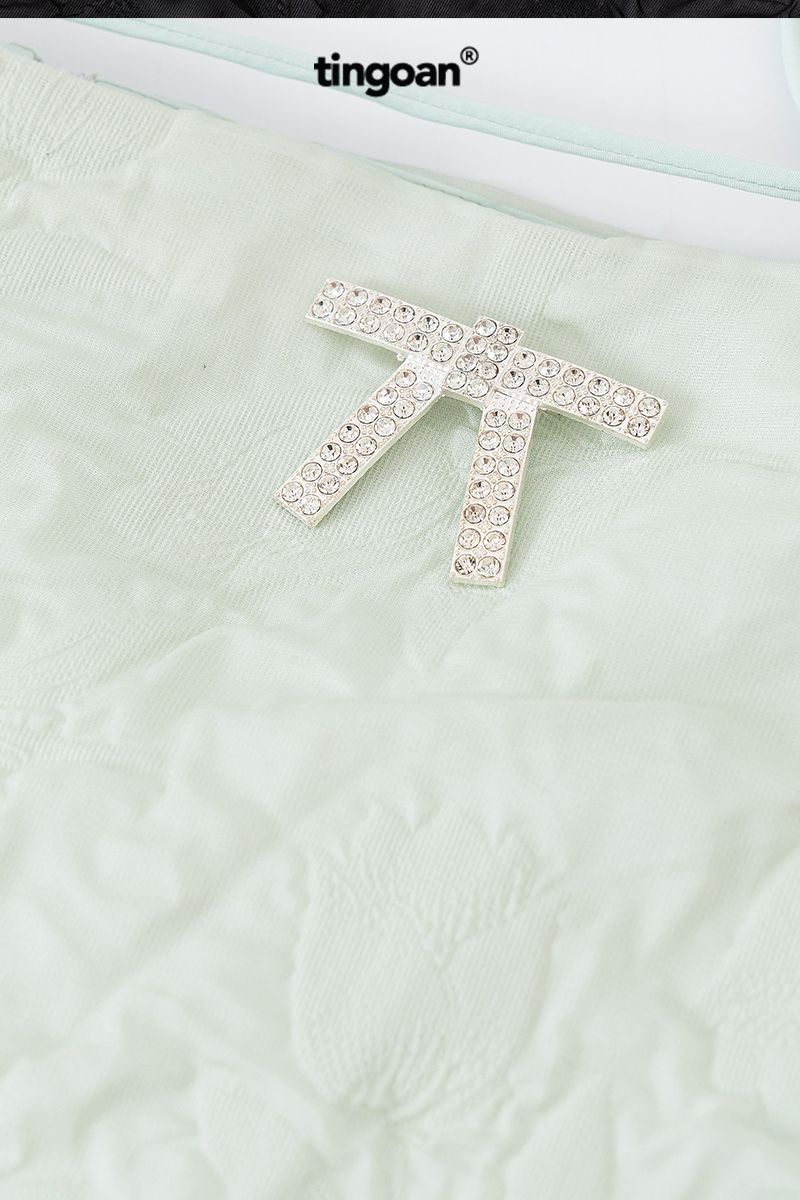 SLEEPING BEAUTY DRESS/MINT