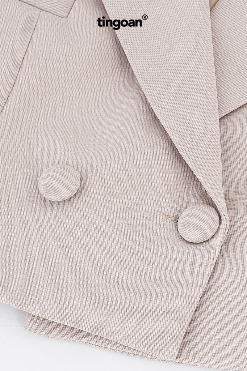 NEXT TO ME VEST/GR/FS