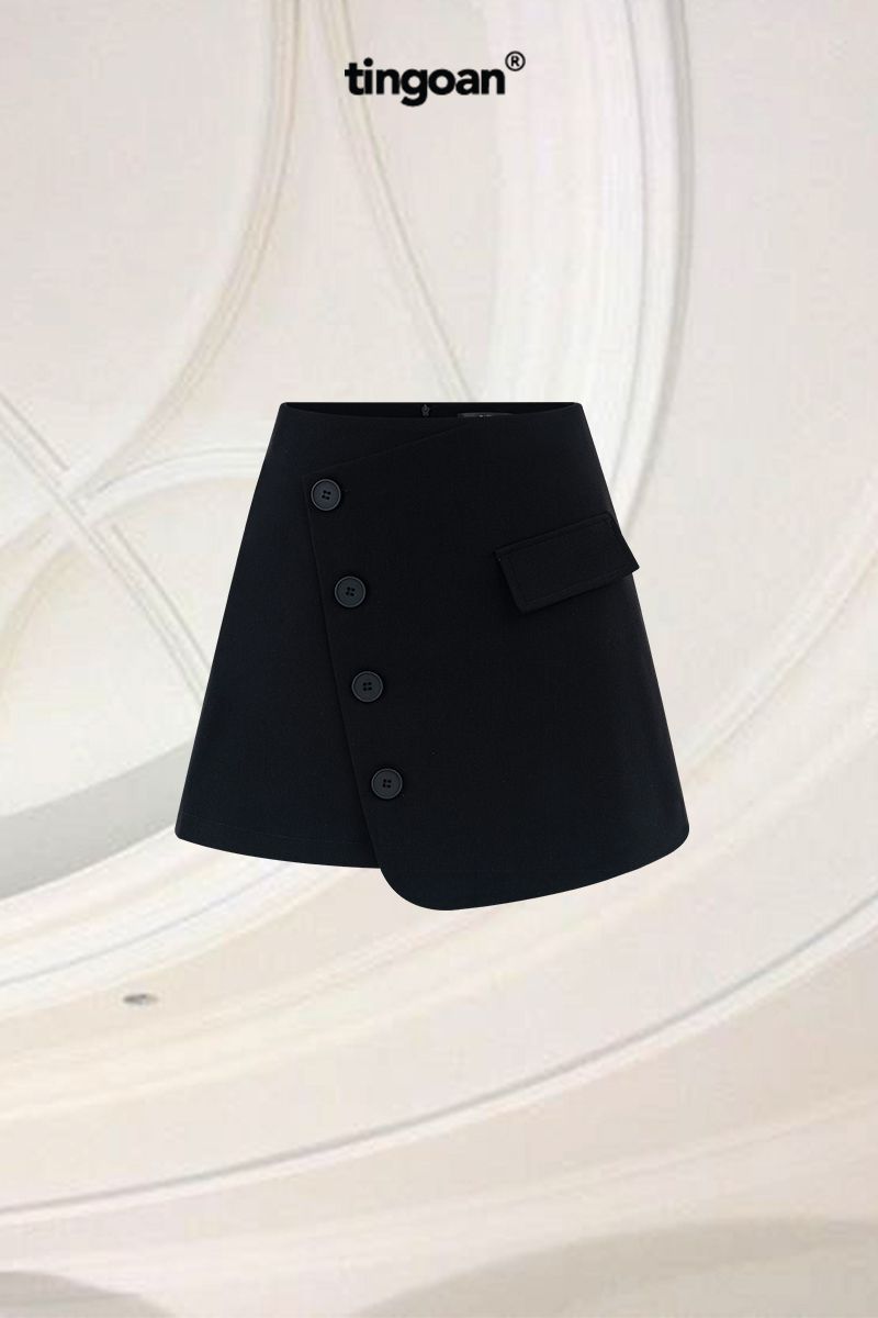 NEXT TO ME SKIRT/BL