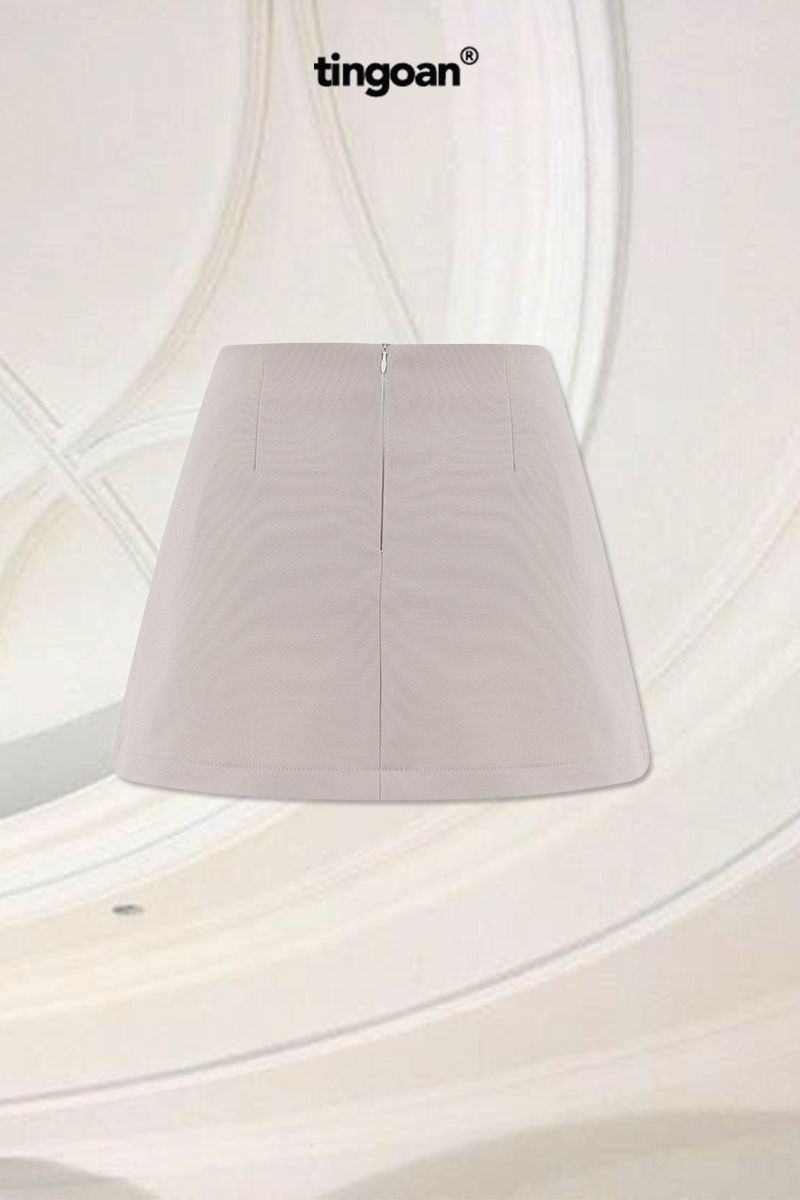 NEXT TO ME SKIRT/GR