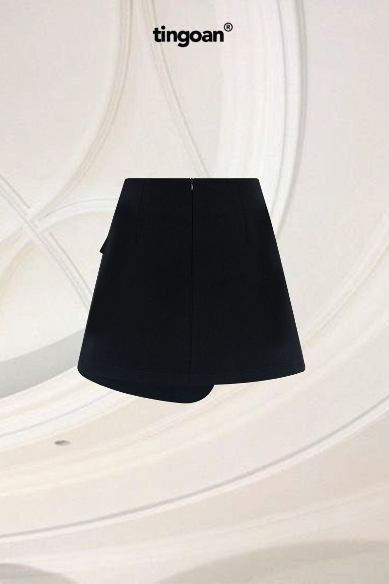 NEXT TO ME SKIRT/BL