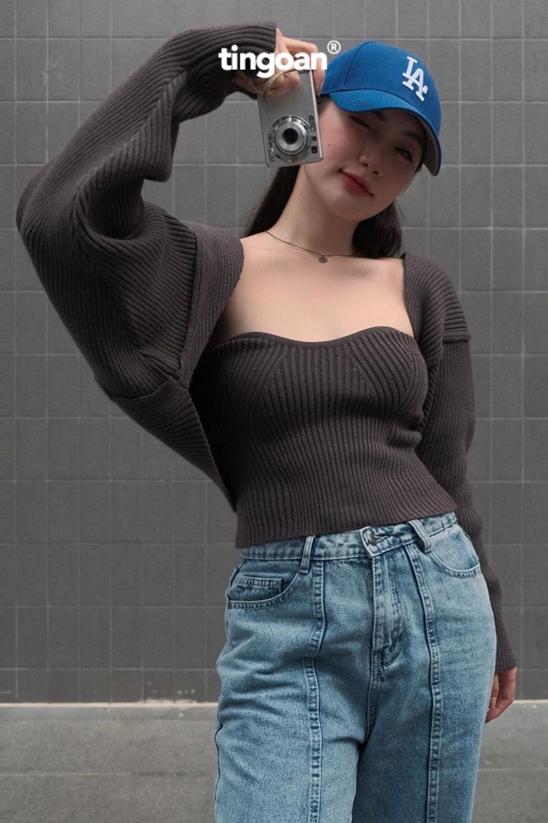 WAY 2 SEXY CARDIGAN V2/XM/FS