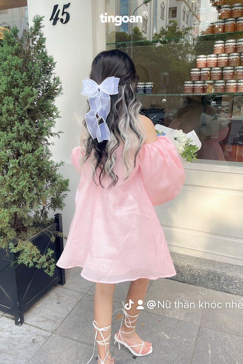 JELLY KISS HAIRCLIP/WH