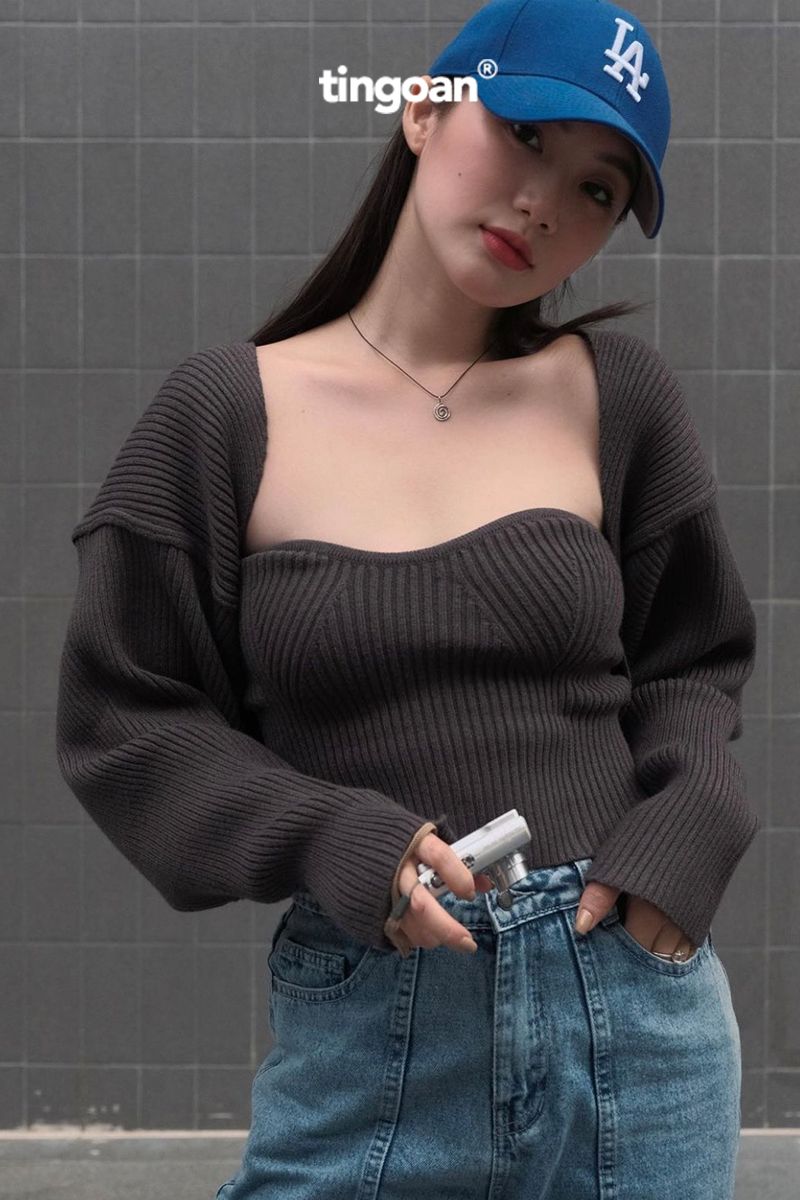 WAY 2 SEXY CARDIGAN V2/XM/FS