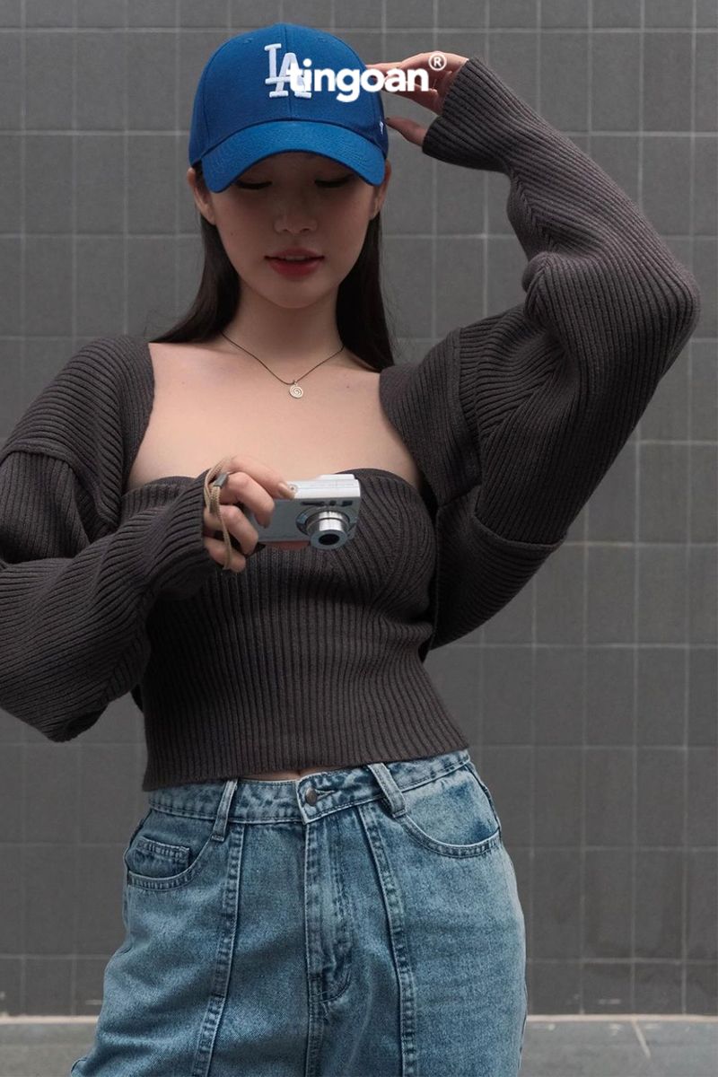 WAY 2 SEXY CARDIGAN V2/XM/FS