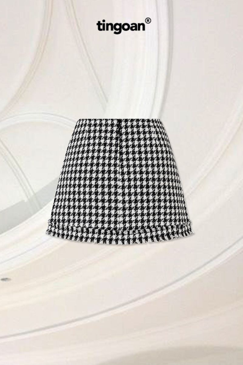 TWICE SHY SKIRT