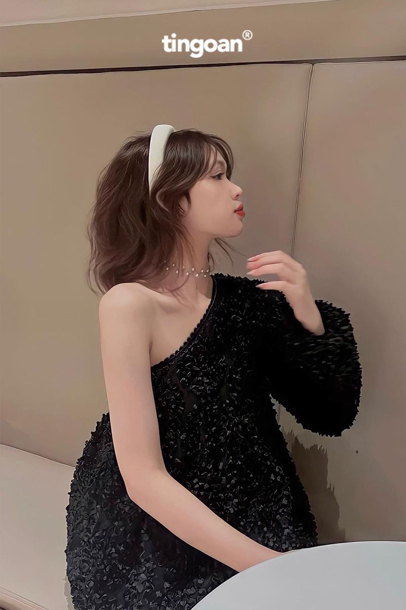 BLING BLING TOP/BL
