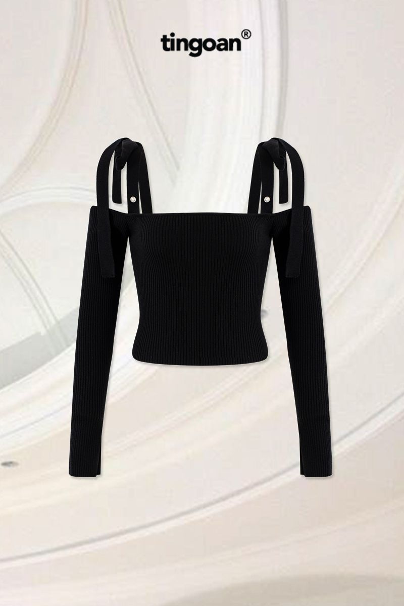 BABY DOLL TOP/BL/FS