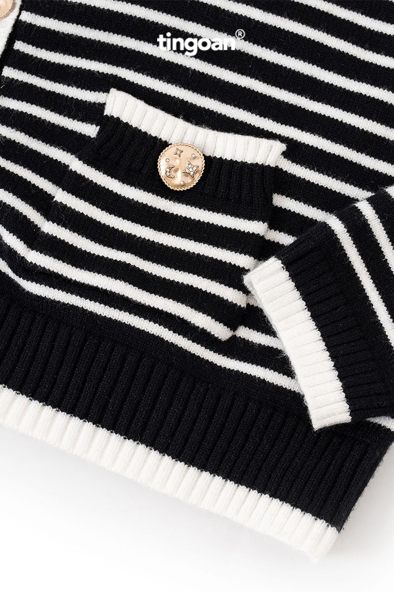 CAPPUCCINO CARDIGAN/BL/FS