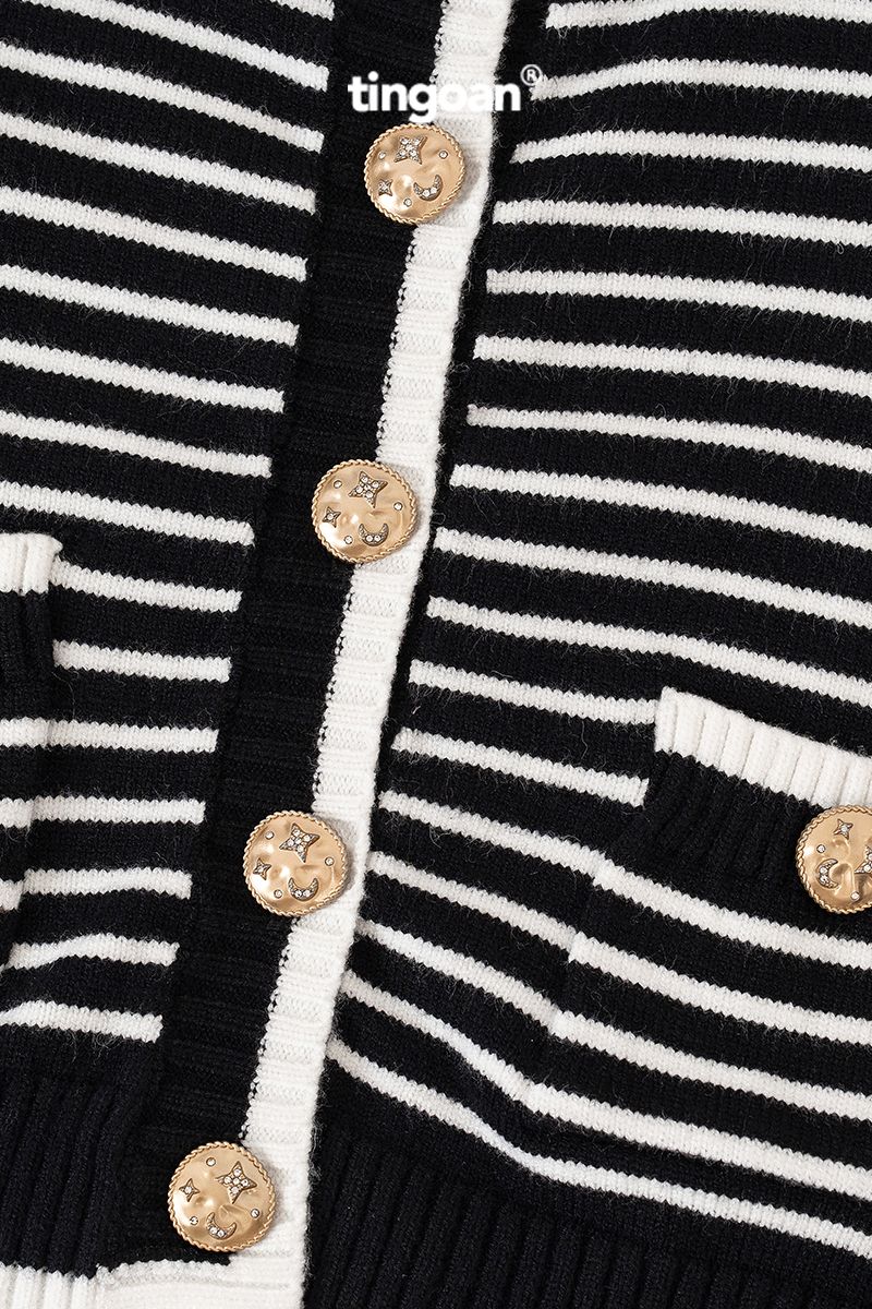 CAPPUCCINO CARDIGAN/BL/FS