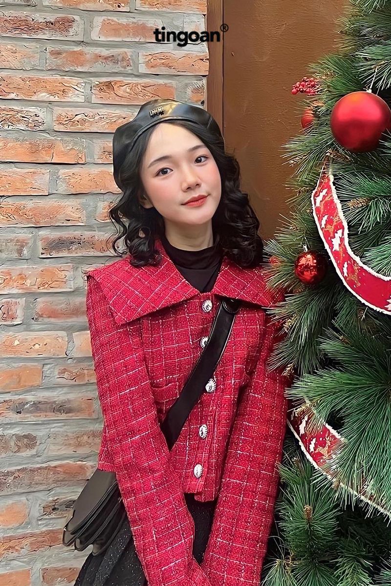 SAILOR MOON JACKET/RD