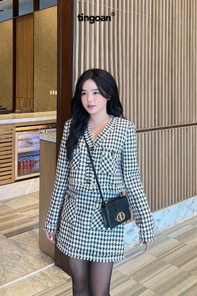 TWICE SHY JACKET/FS