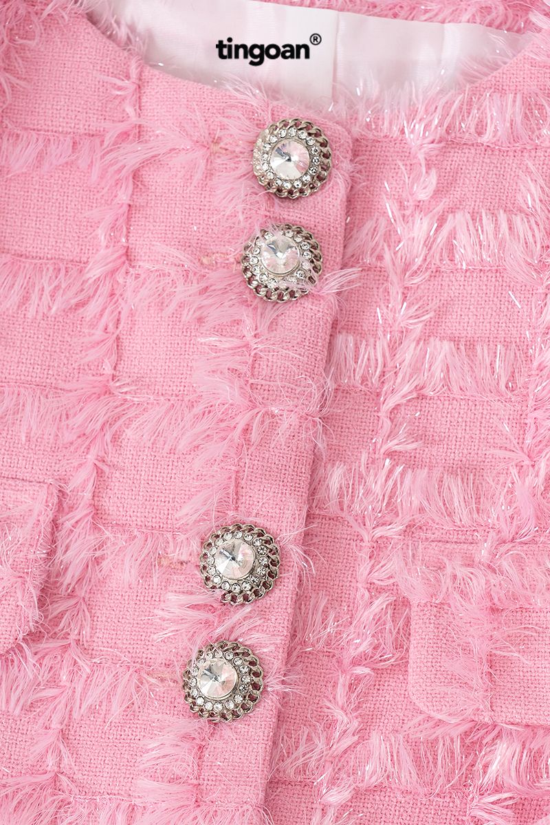 COTTON CANDY JACKET/PK/FS