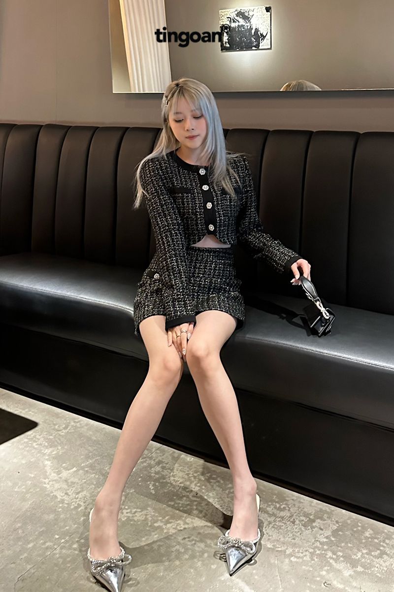 I DID SOMETHING BAD TOP/KẺ