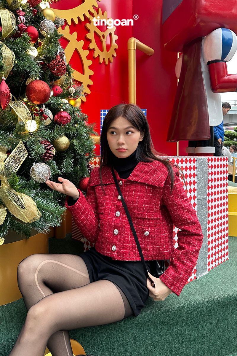 SAILOR MOON JACKET/RD