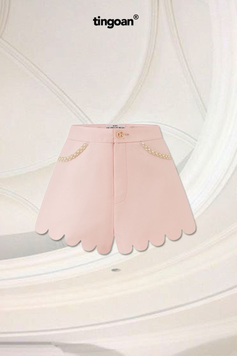 LOVE LINER SHORT/PK