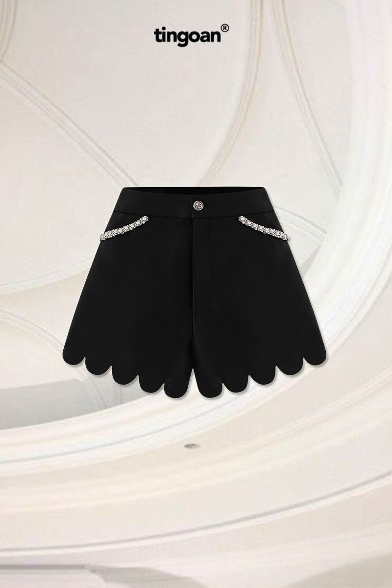 LOVE LINER SHORT/BL