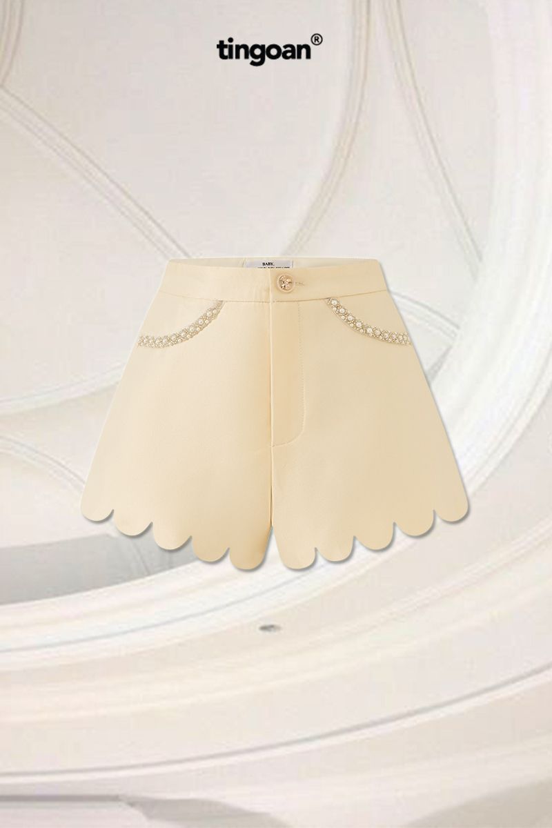 LOVE LINER SHORT/YL