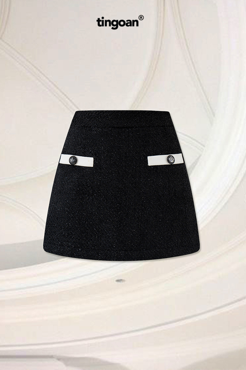 I DID SOMETHING BAD SKIRT/BL