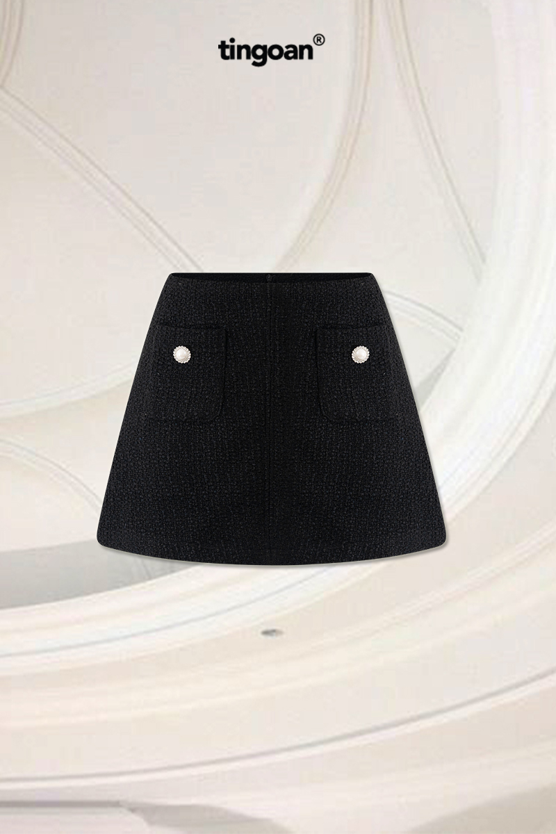 MOOD FOR LOVE SKIRT/BL