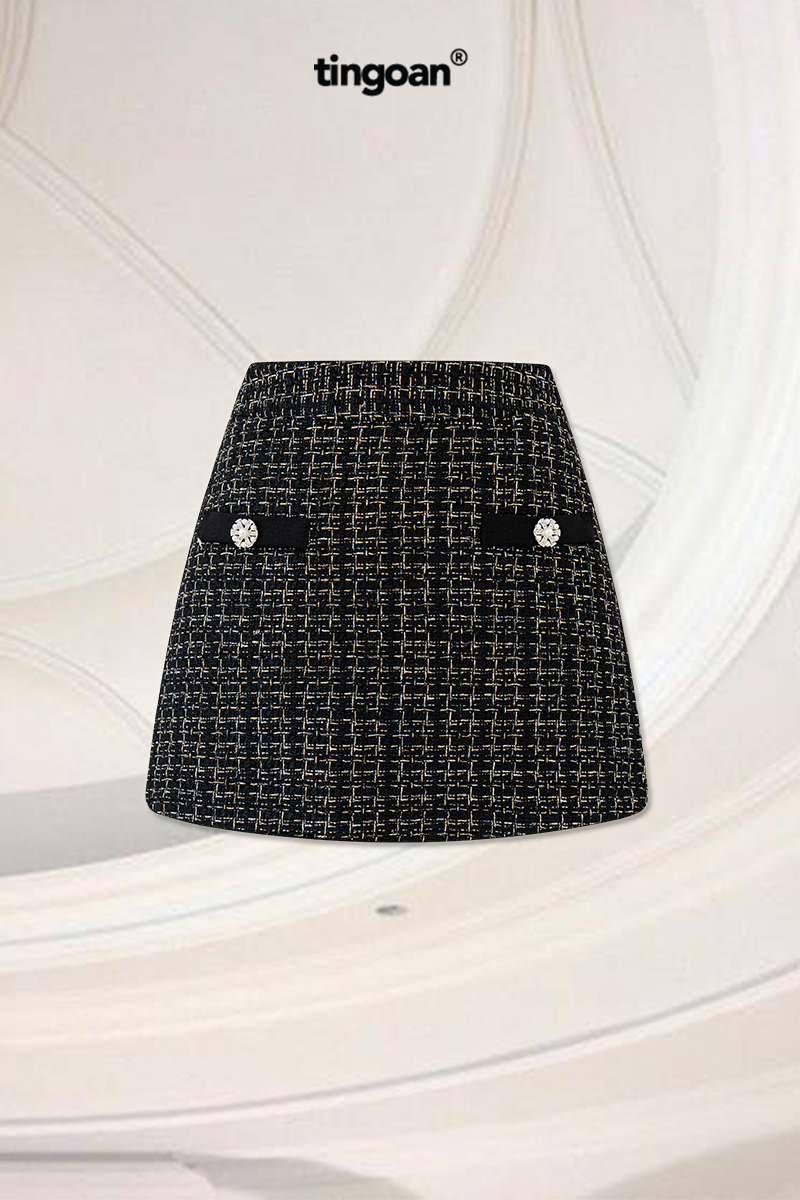 I DID SOMETHING BAD SKIRT/KẺ
