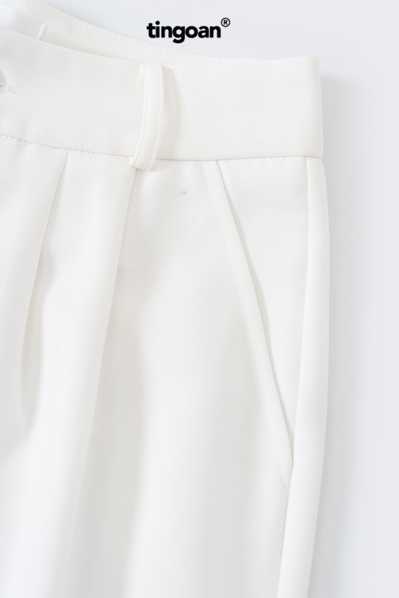 THUNDERCLOUD PANTS /WH