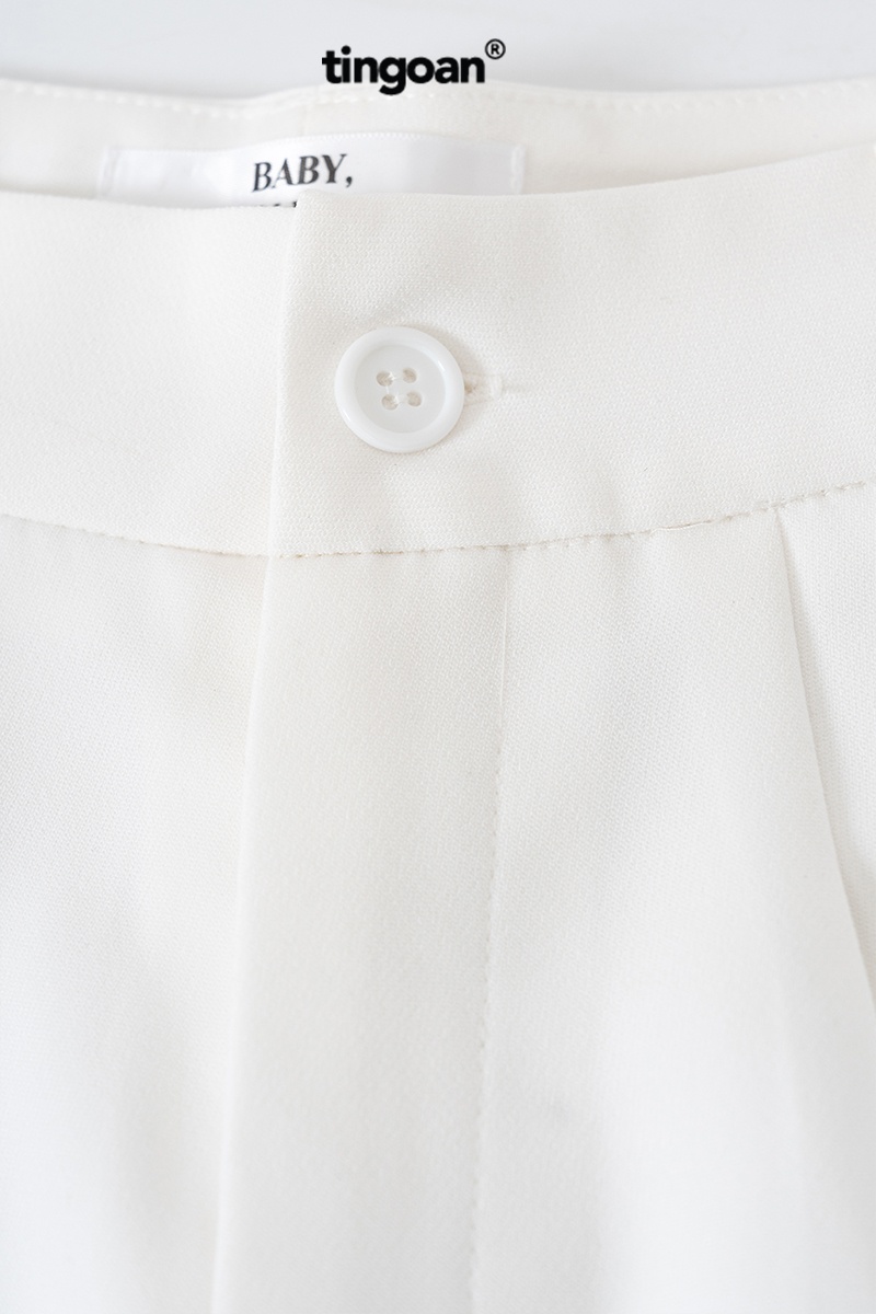 THUNDERCLOUD PANTS /WH