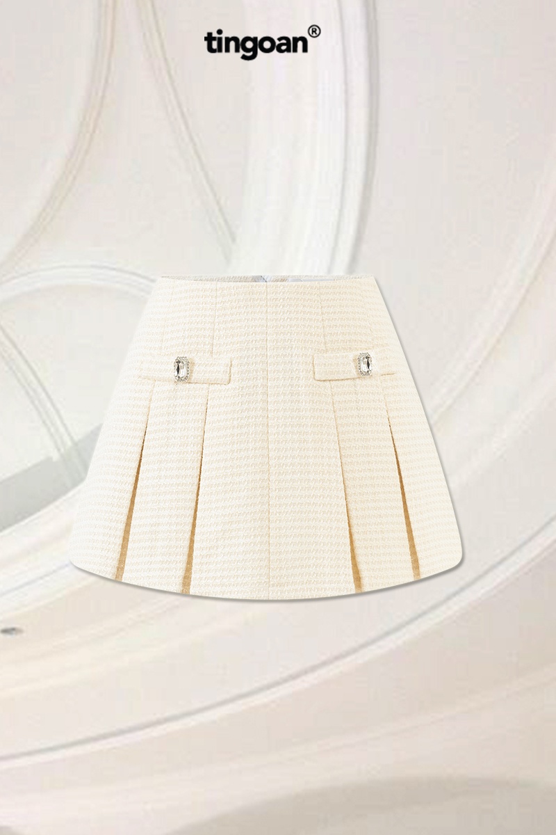 BABY DIAMOND SKIRT/YL
