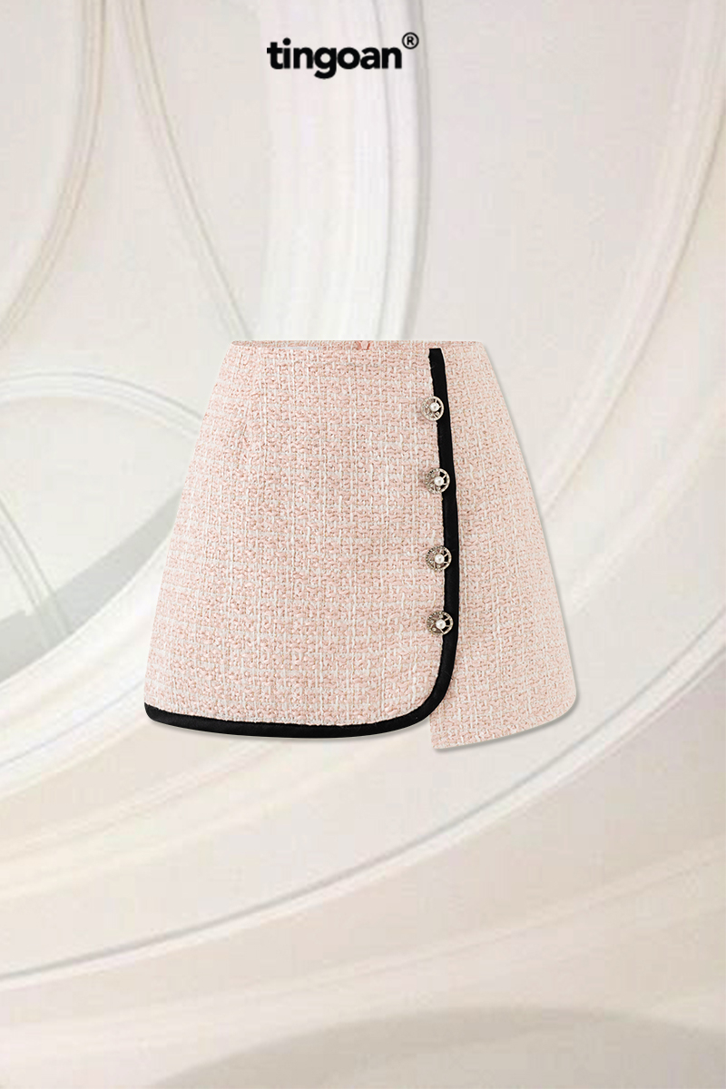 PRETTY SNOW SKIRT/PK